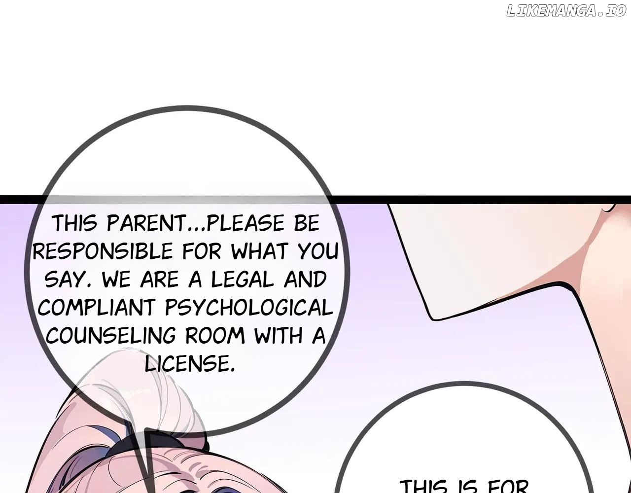 Daddy President Is Too Hard To Deal With Chapter 175 - page 65